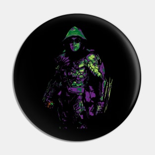 Goblin Return!! Fan-Art Pin