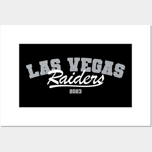 Las Vegas Raiders Of A Lost Art 8.5 x 11 Poster Print – BLMTD