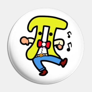 Funny Happy Pi Symbol Math Teacher And Kids Pi Day 3.14 2024 Pin