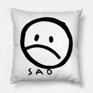 Seasonal depression strikes again Pillow