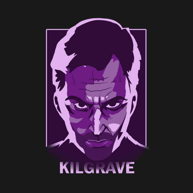 Kilgrave by azureaerrow