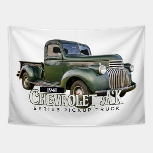 1941 Chevrolet AK Series Pickup Truck Tapestry