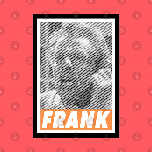 Frank - Retro by TheMarineBiologist