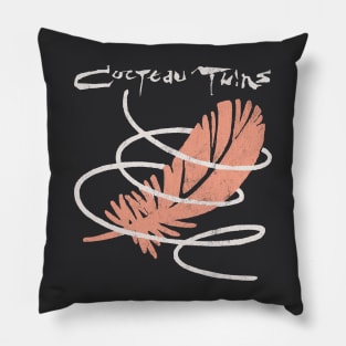 Cocteau Twins •• Original 80s Style Design Pillow