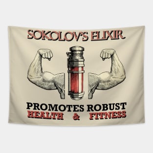 Sokolov's Elixir Tapestry