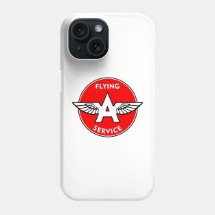 FLYING A SERVICE Phone Case