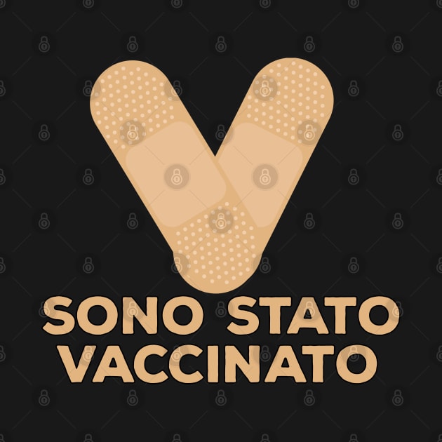 I've Been Vaccinated by DiegoCarvalho