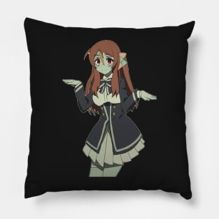 Sakura Chicken Pillow