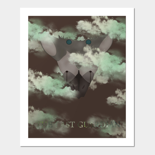 The Last Guardian Poster High Quality Prints