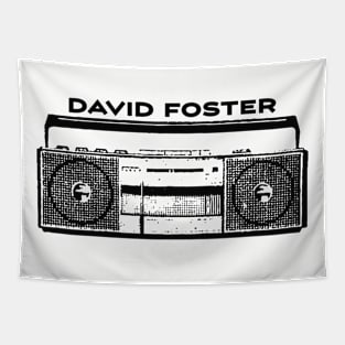 David Foster Tapestry