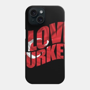 Ataturk Turkey Phone Case