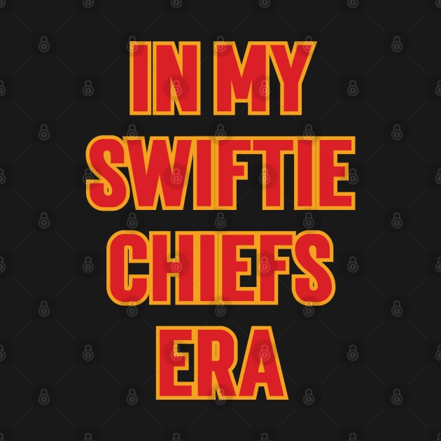 In My Swiftie Chiefs Era v2 by Emma