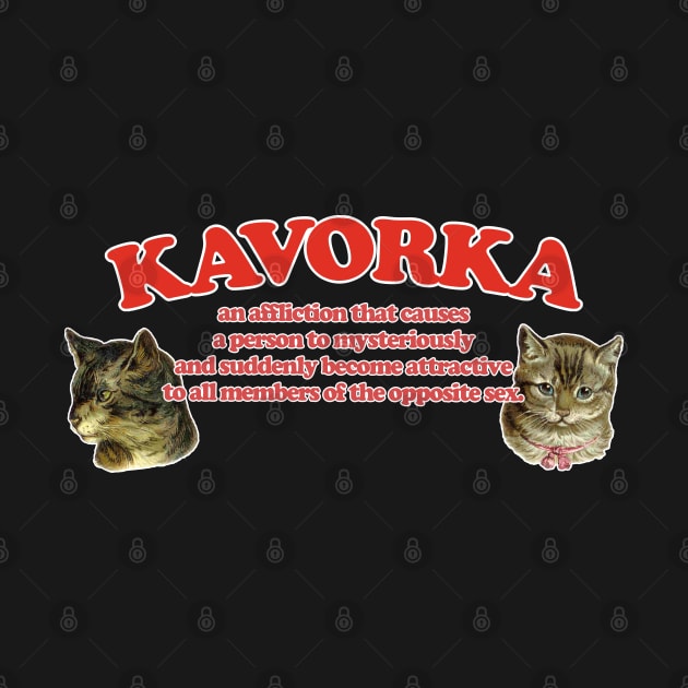 Kavorka! Animal Magnetism Design by DankFutura