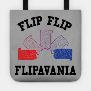 flip flip flipavania Tote