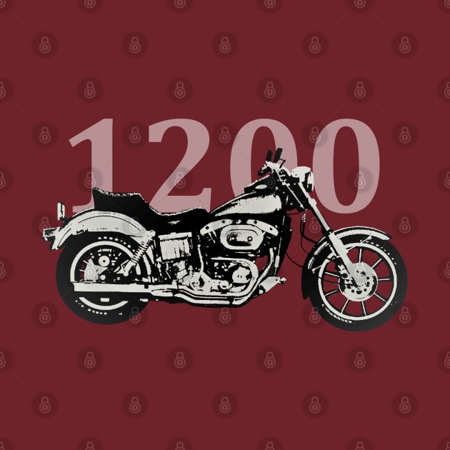 Low life 1200 by motomessage