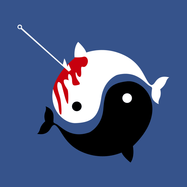 stop whale hunting by savecloth