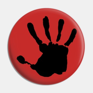 Every Child Matters (Handprint Only) Pin