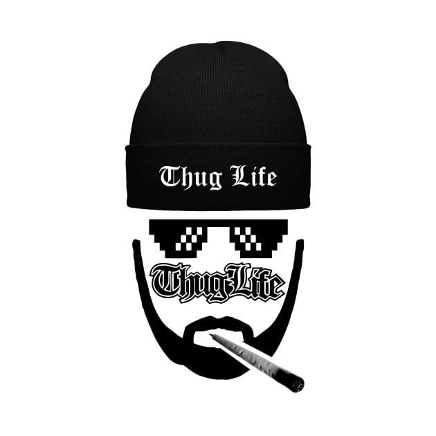 Thug Life by aissam96