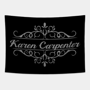 Nice Karen Carpenter Tapestry