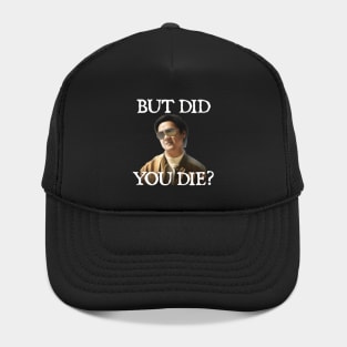 Ken Jeong But Did You Die Funny Quotes Hat