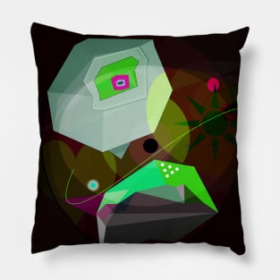 Abstract Forms Pillow