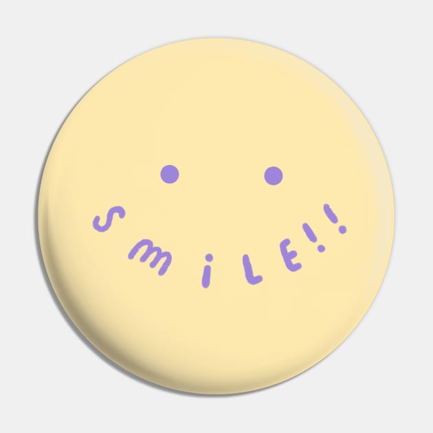 Smile! Pin by Milkkoyo