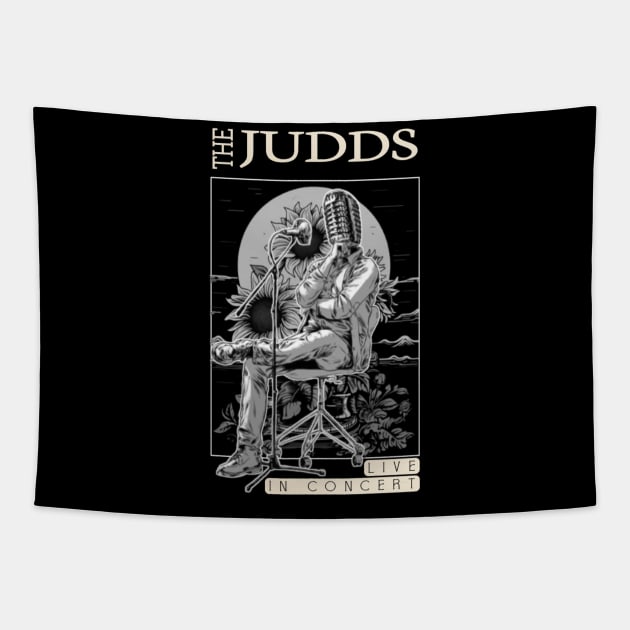 the judds Tapestry by 24pass0