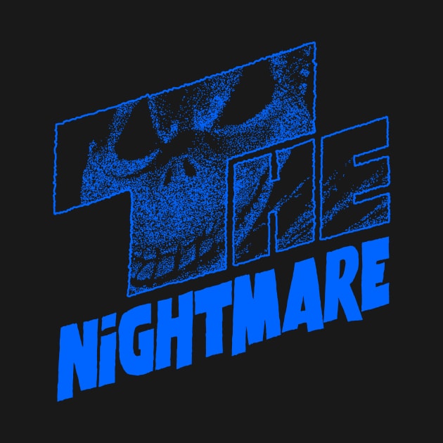 The Nightmare by GoodIdeaRyan