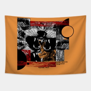 BURIAL SOCIETY VOL 6 Tapestry