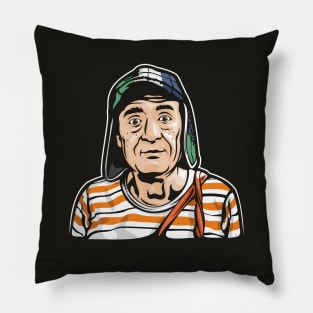 El Chavo Del Ocho Pillow