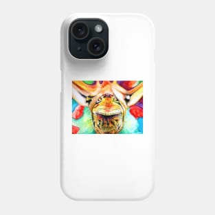 Giraffe Portrait Phone Case