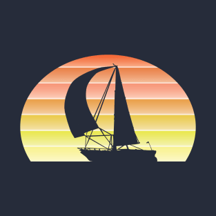 Sunset Sail T-Shirt