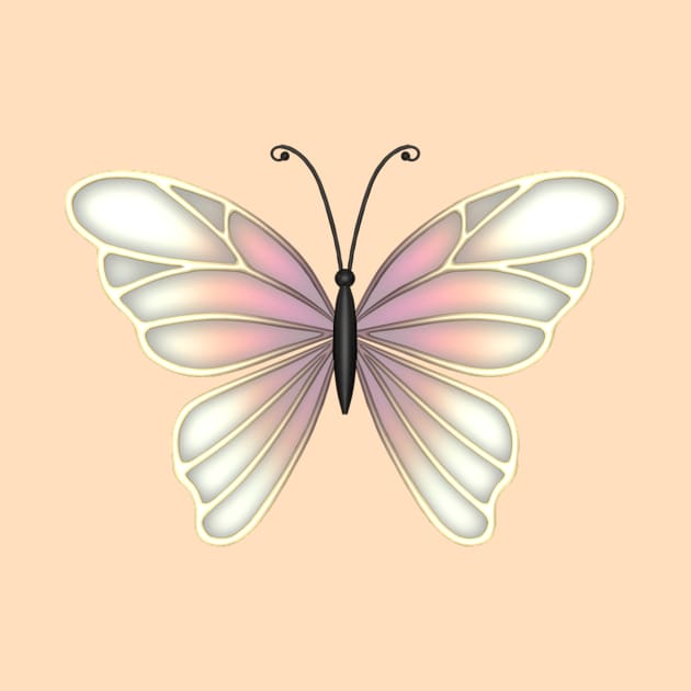 Butterflies Beauty by Samr Shop