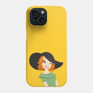 Jinkx Monsoon Phone Case