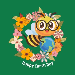 Happy Earth Day T-Shirt