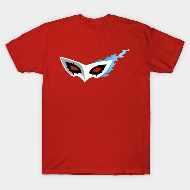 Joker's mask - Persona 5 - T-Shirt