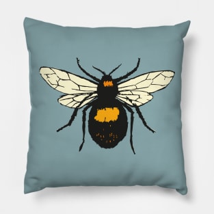 Bumblebee Pillow