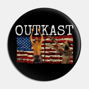 outkast music stankonia Pin