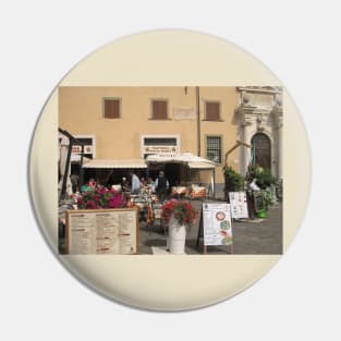 Trattoria Santa Maria Pin