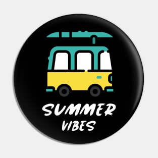 Summer Design- Summer Vibes- Travelling Pin