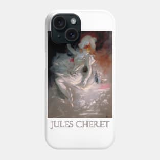 Masquerade by Jules Cheret Phone Case