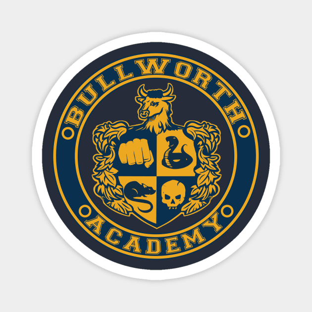 Bullworth Academy