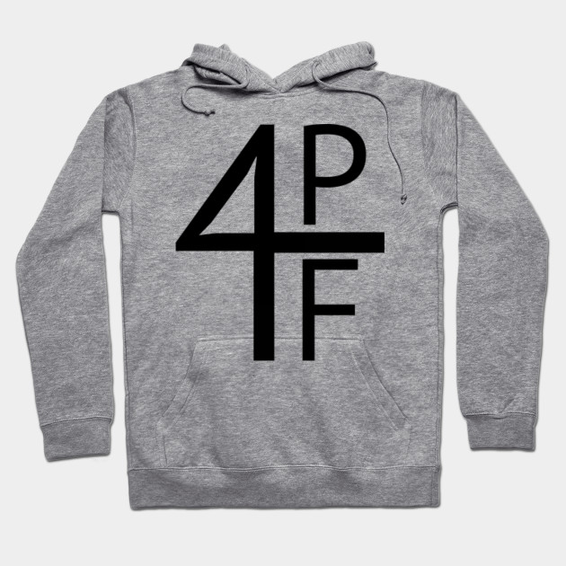 4pf hoodie