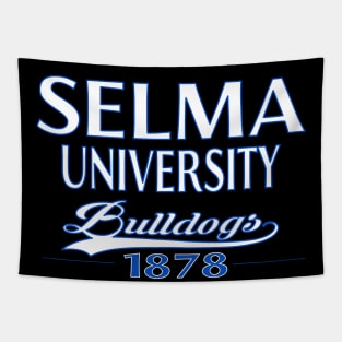 Selma 1878 University Apparel Tapestry
