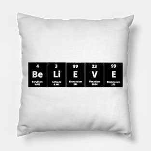 Believe Pillow