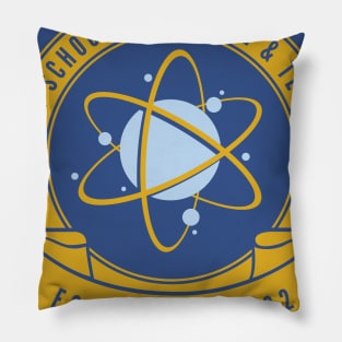 Midtown School of Science & Technology Pillow