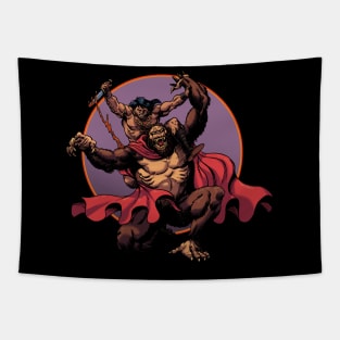 Warrior Tapestry