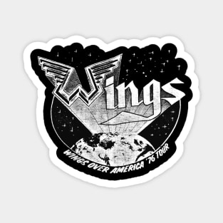 Wings Magnet