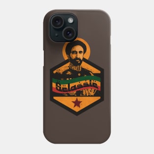 Tafari Makonnen Phone Case