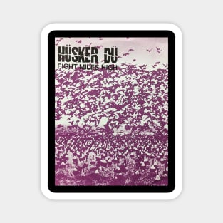 Everything Falls Apart with Husker Du Magnet